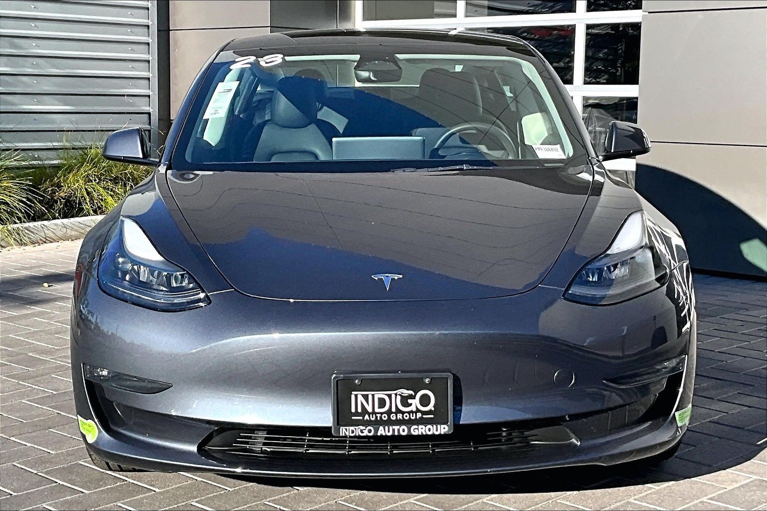 Used 2023 Tesla Model 3 Long Range with VIN 5YJ3E1EB3PF386892 for sale in Riverside, CA