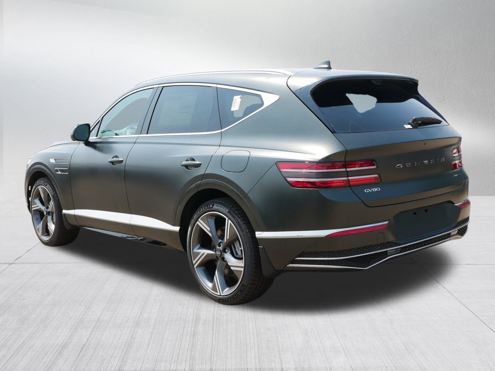 2025 Genesis GV80 Prestige AWD photo 2