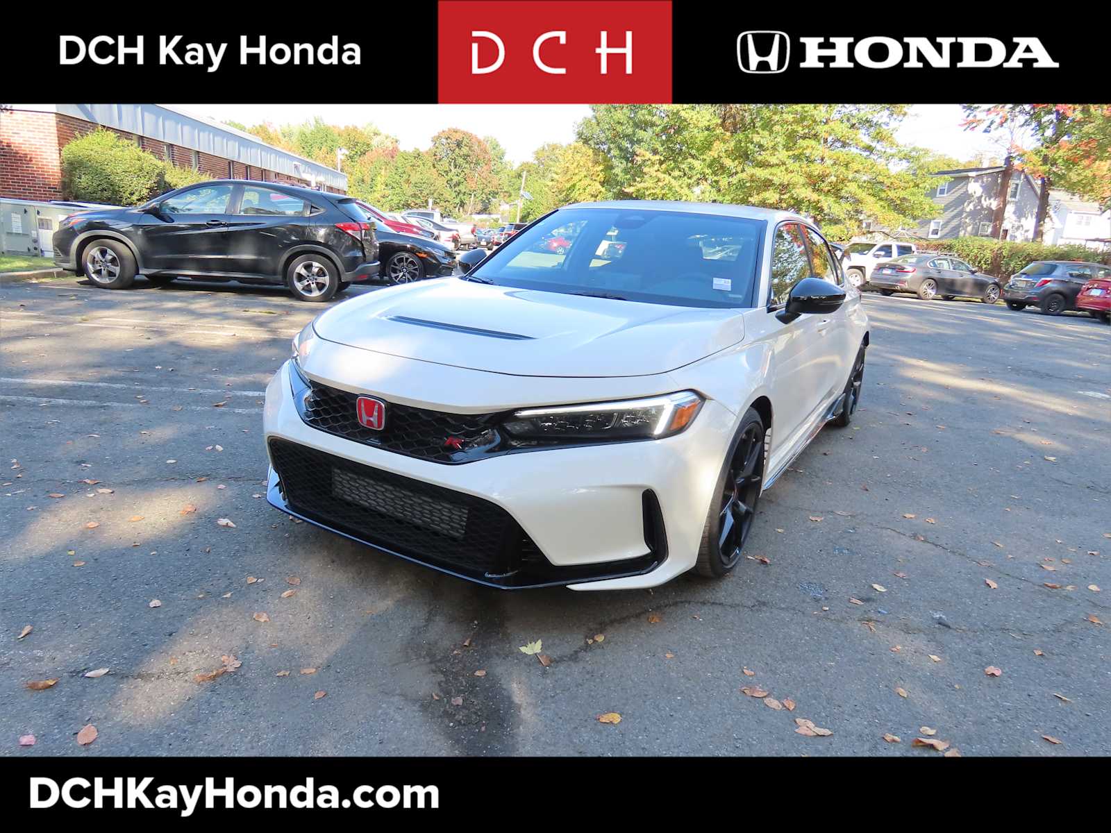 2025 Honda Civic Hatchback Type-R's photo