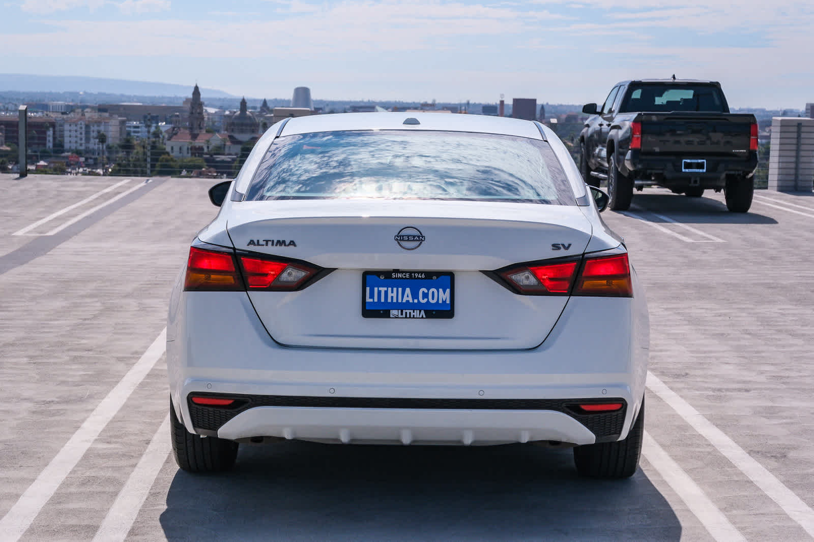 2023 Nissan Altima 2.5 SV photo 3