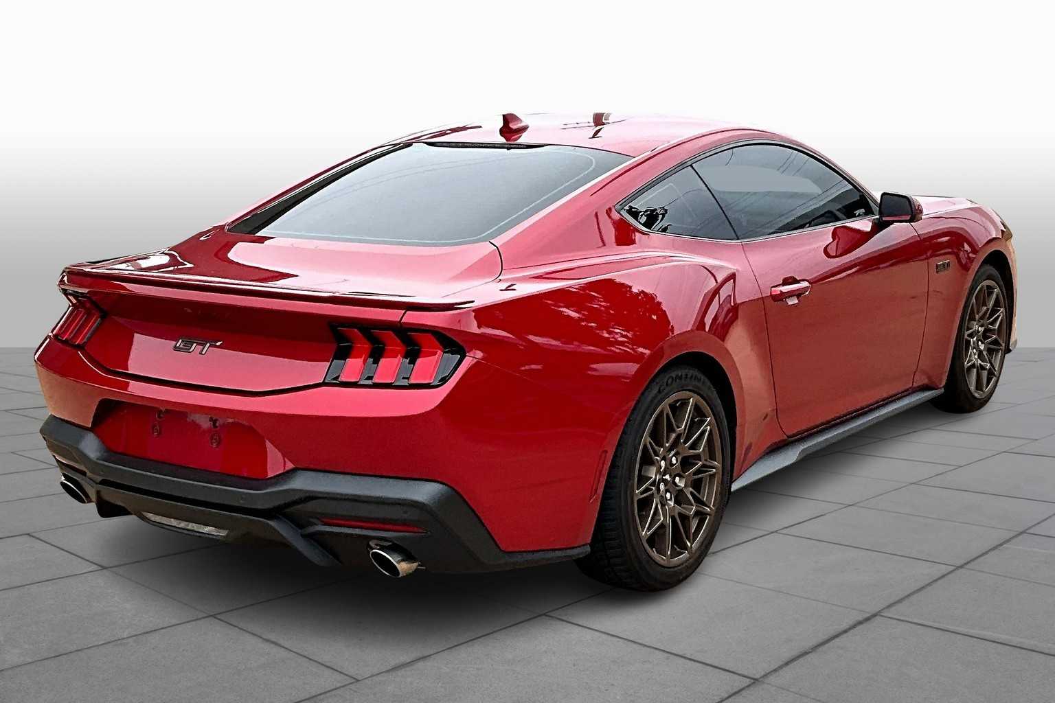 2024 Ford Mustang GT Premium photo 11