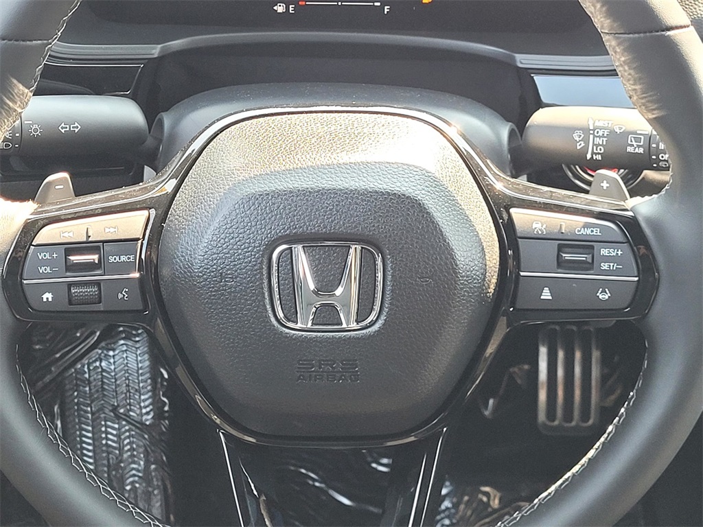 2025 Honda Civic Hatchback Sport photo 22