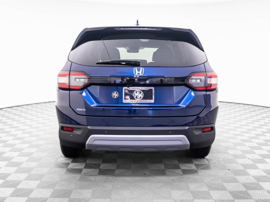 2025 Honda Pilot EX-L photo 4