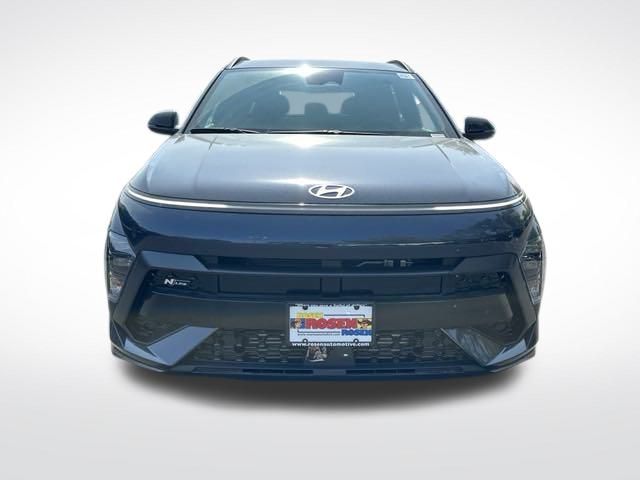 2025 Hyundai Kona N Line photo 9