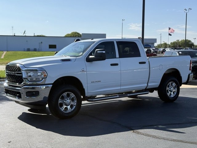 2024 Ram 2500 Big Horn photo 3