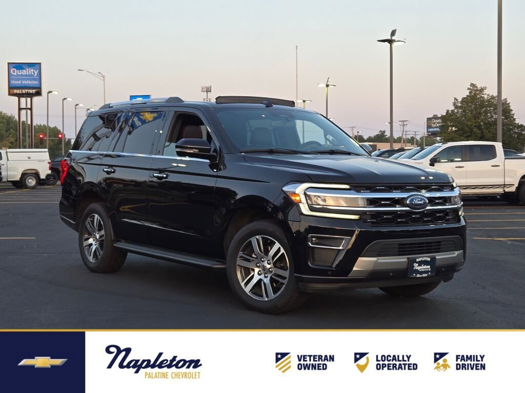 2024 Ford Expedition Limited's photo