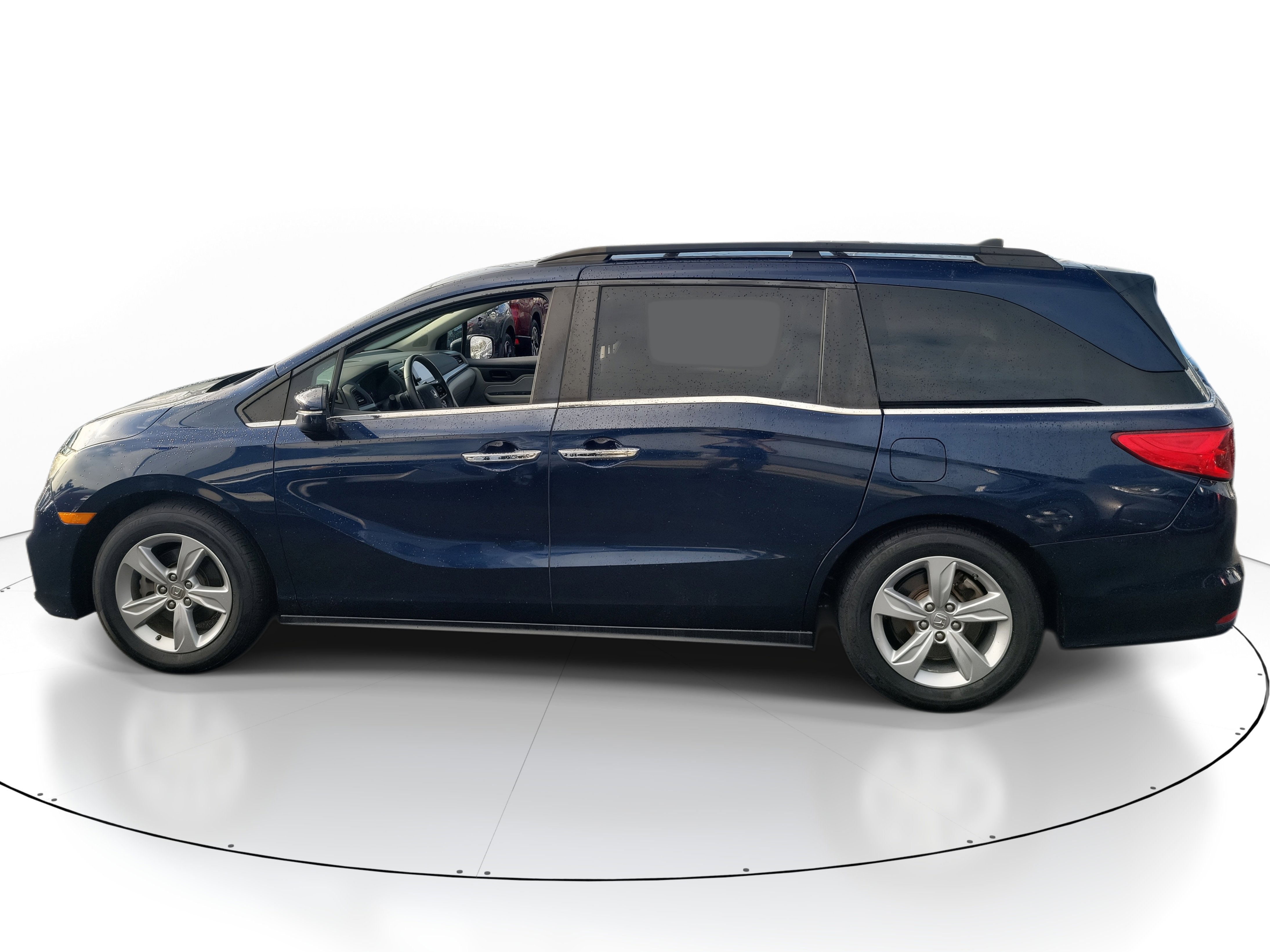 2019 Honda Odyssey EX-L photo 3