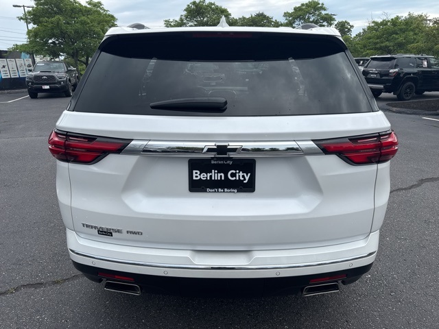 2023 Chevrolet Traverse High Country photo 4