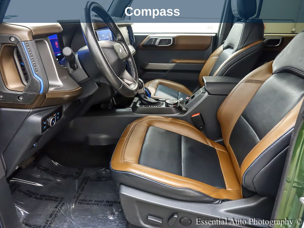 2023 FORD BRONCO - Image 9