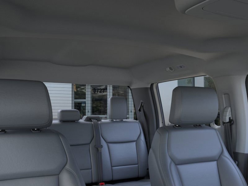 2025 Ford F-150 Lightning photo 21