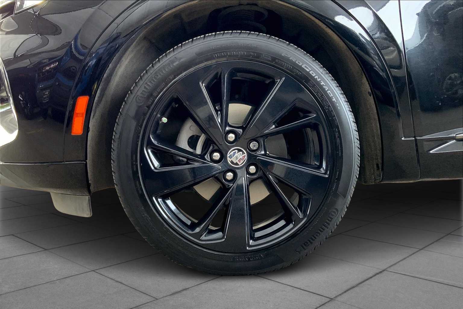 2022 Buick Envision Preferred photo 9