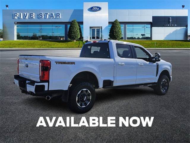 2023 Ford F-250 Lariat photo 8