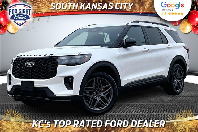 2026 Ford Explorer ST-LINE's photo