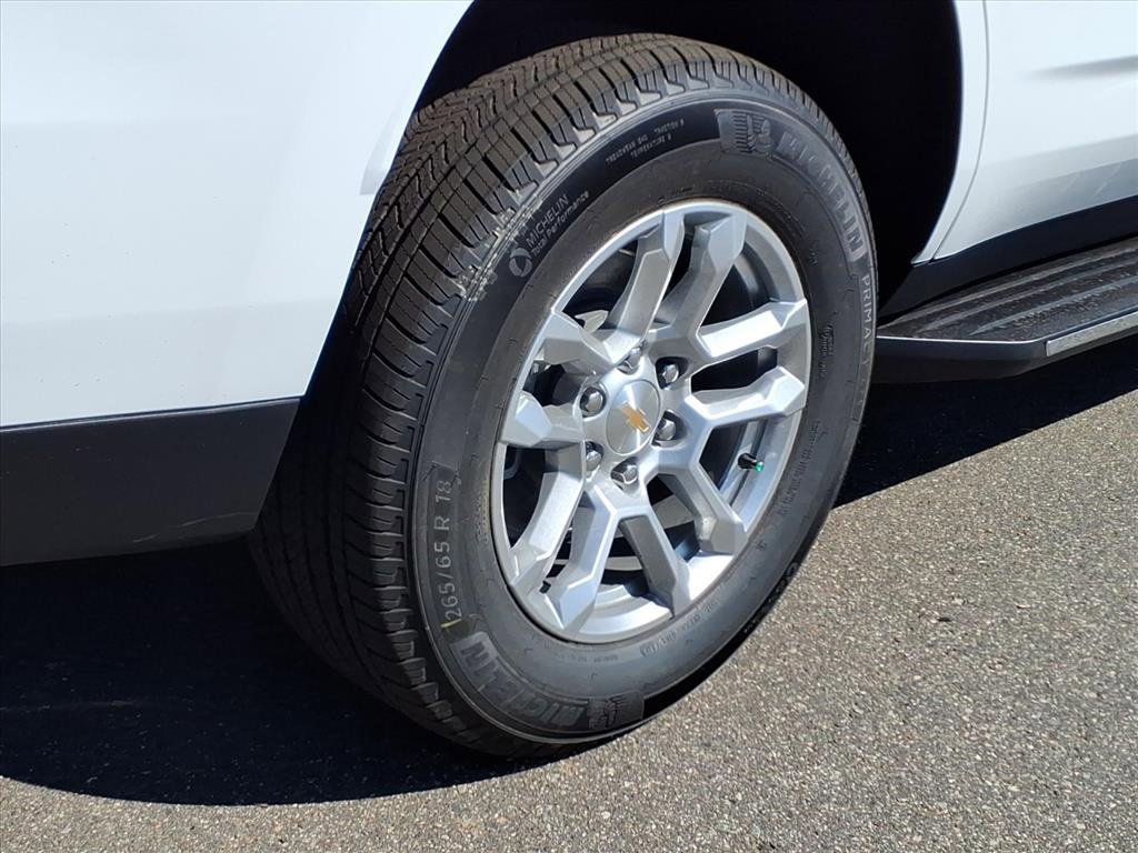 2025 Chevrolet Tahoe LT photo 25