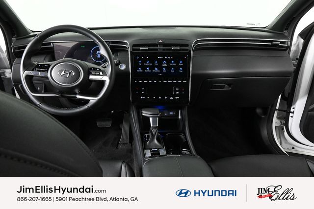 2024 Hyundai Tucson XRT photo 16