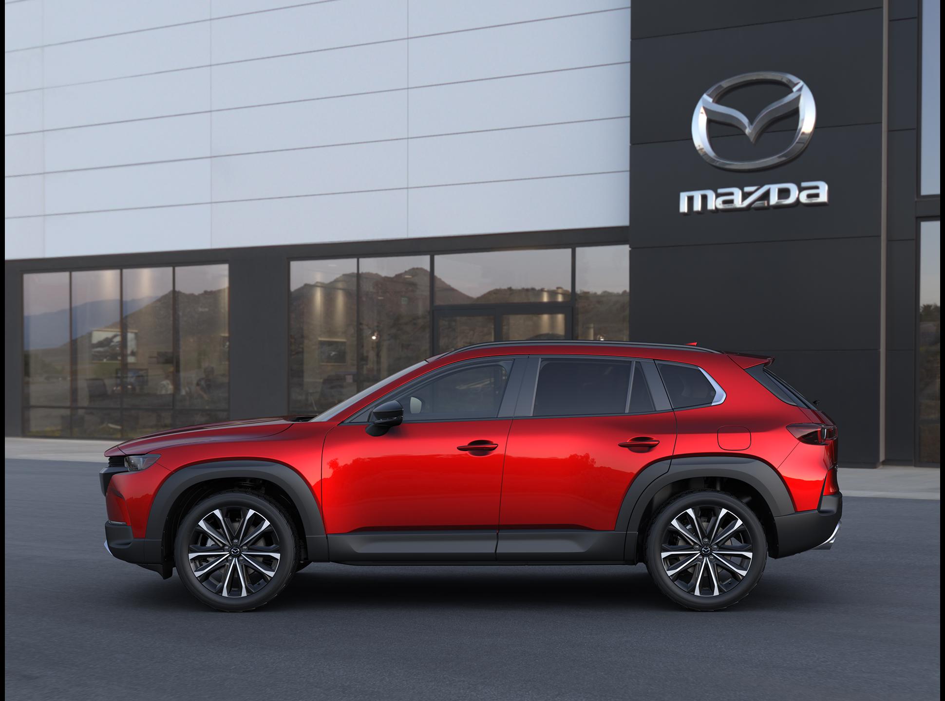 2026 Mazda CX-50 2.5 Turbo photo 3