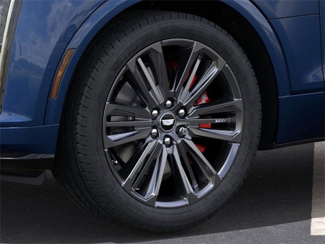 2026 Cadillac Lyriq photo 8