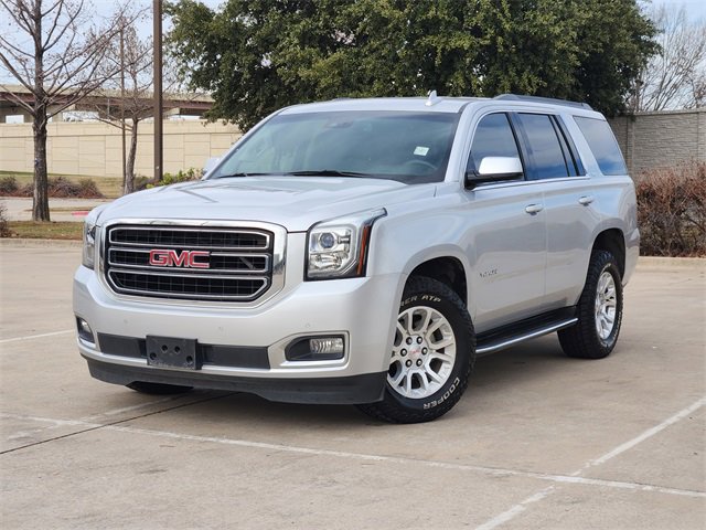 2016 GMC Yukon SLT's photo
