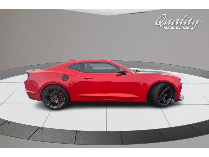 2020 Chevrolet Camaro 2SS photo 3