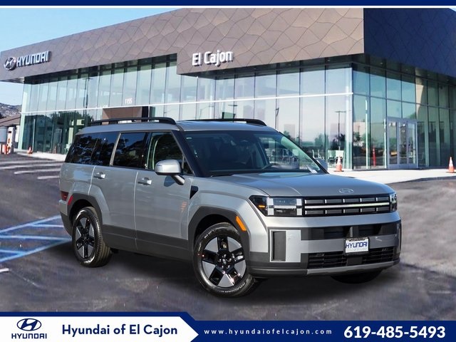 2026 Hyundai Santa Fe SEL's photo