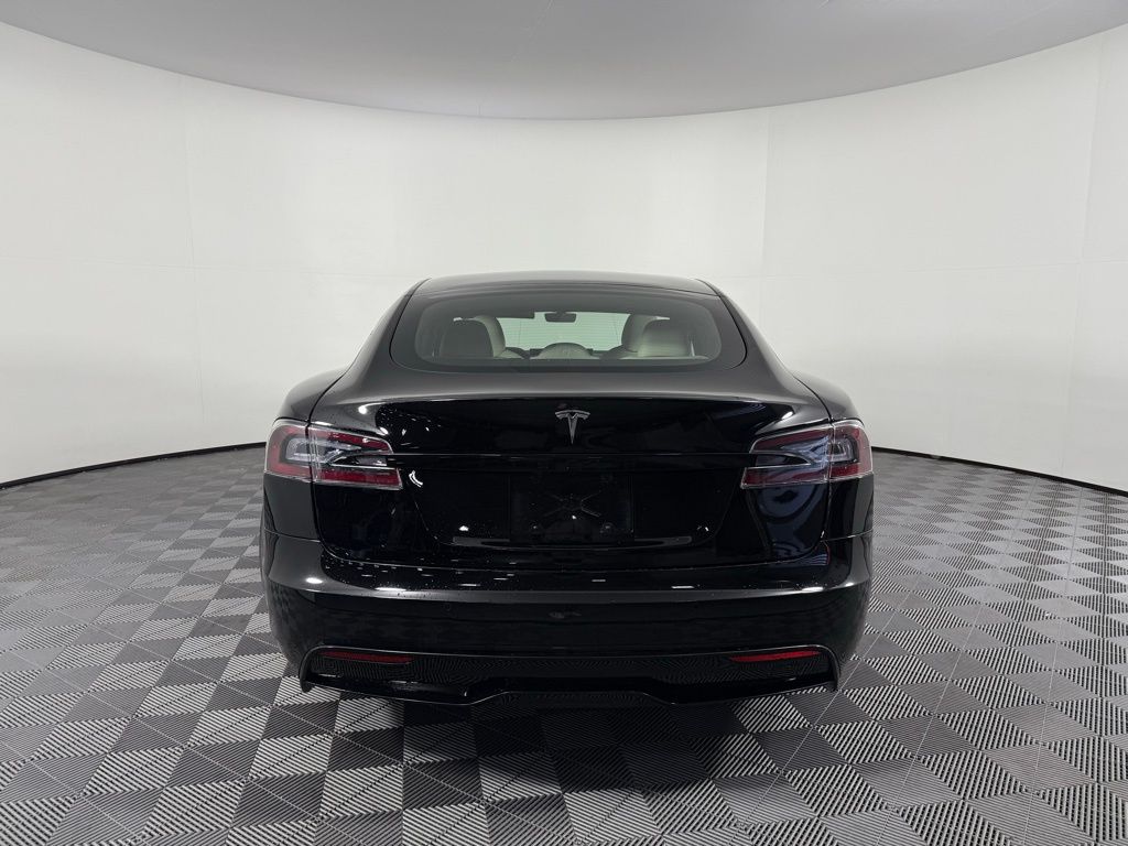 2021 Tesla Model S Long Range photo 6