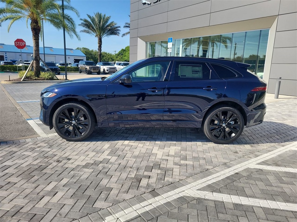 2026 Jaguar F-PACE P400 R-Dynamic S photo 2