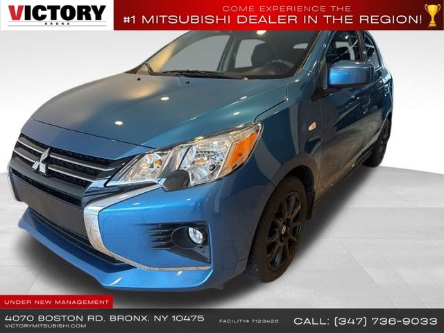 Used 2024 Mitsubishi Mirage LE with VIN ML32AUHJ7RH004509 for sale in Bronx, NY