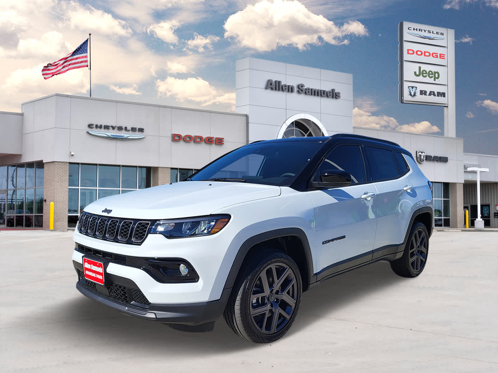 2026 Jeep Compass