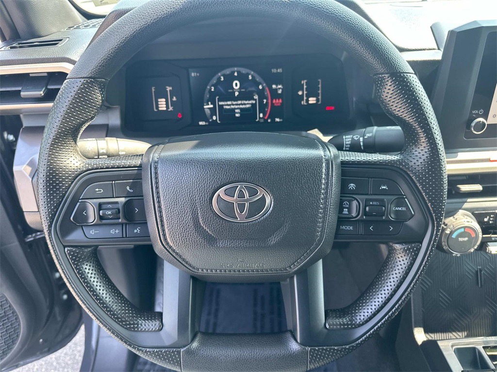 2025 Toyota Tacoma SR5 4x4 Double Cab photo 22