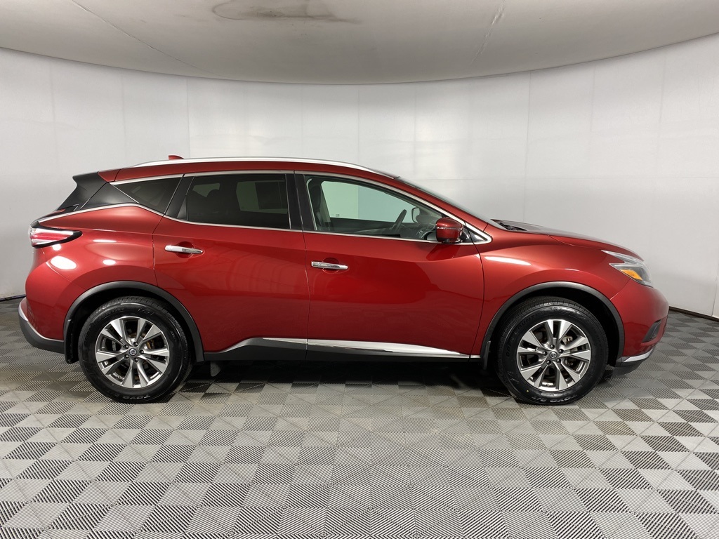 2018 Nissan Murano SL photo 26