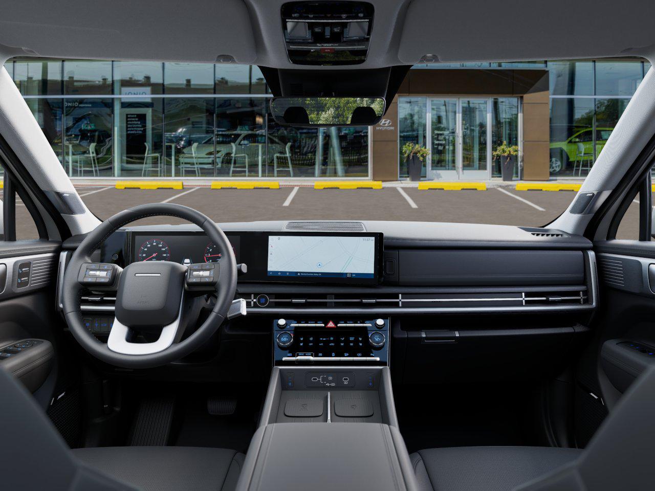 2026 Hyundai Santa Fe Limited photo 9