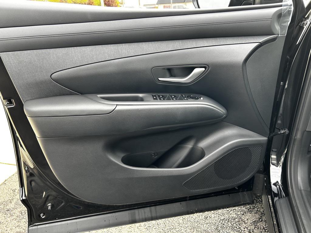2025 Hyundai Tucson Hybrid SEL Convenience photo 10