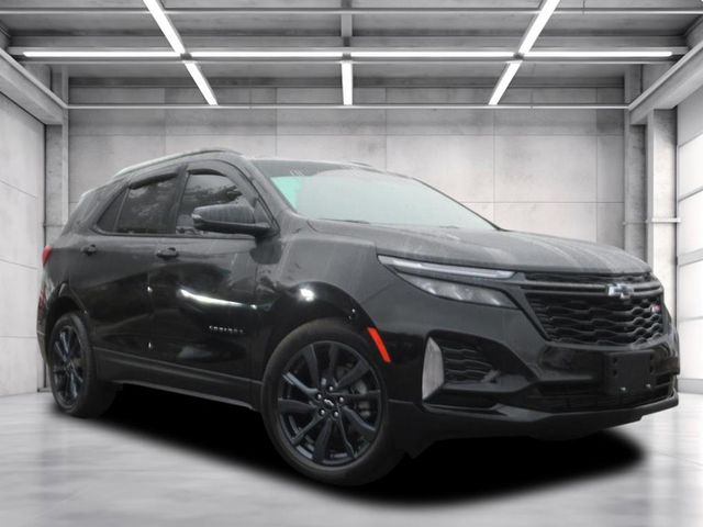 2024 Chevrolet Equinox RS's photo