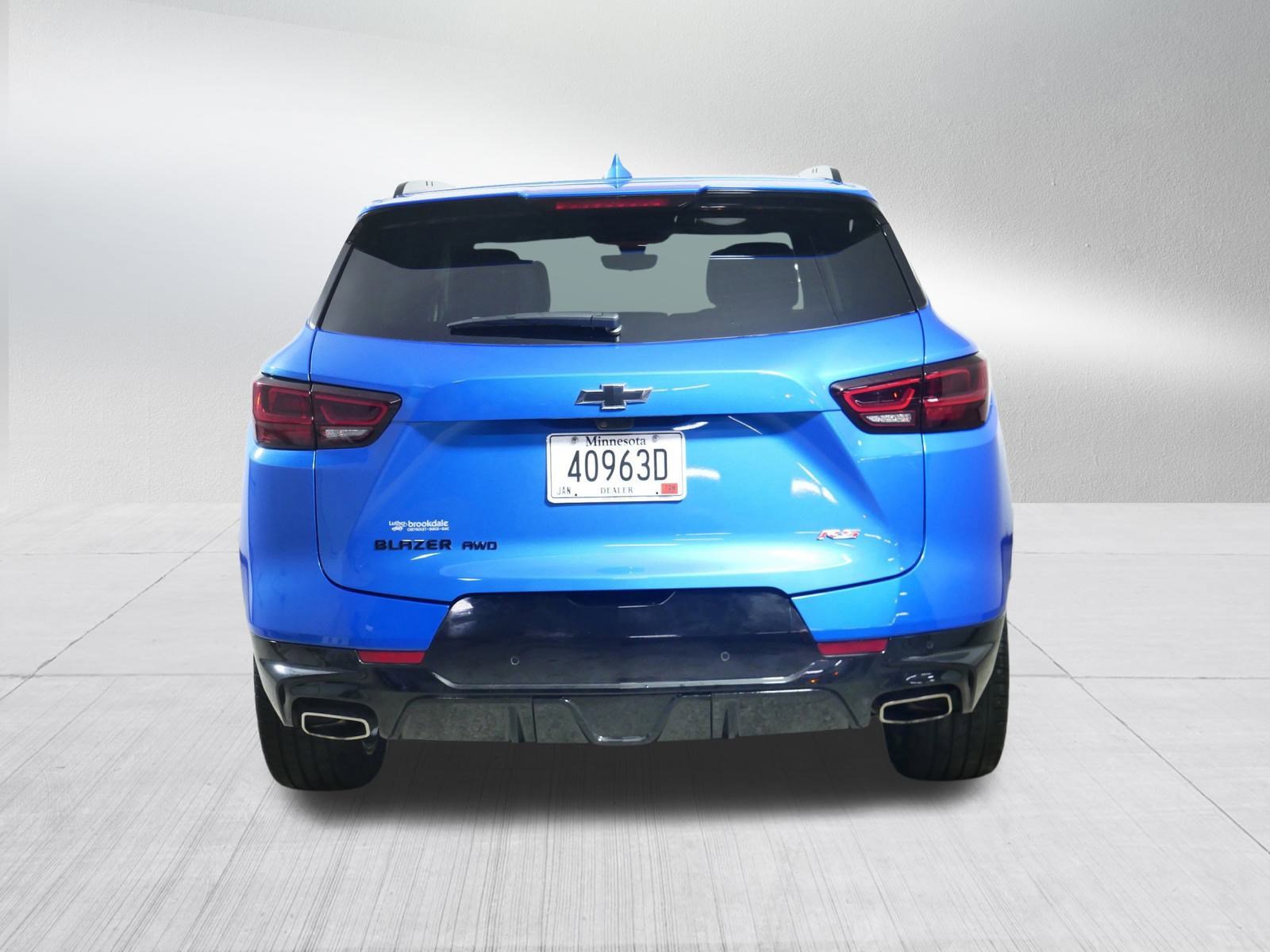2024 Chevrolet Blazer RS photo 6