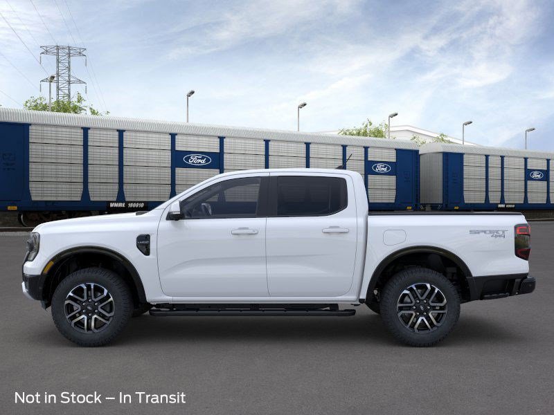 2025 Ford Ranger Lariat photo 3