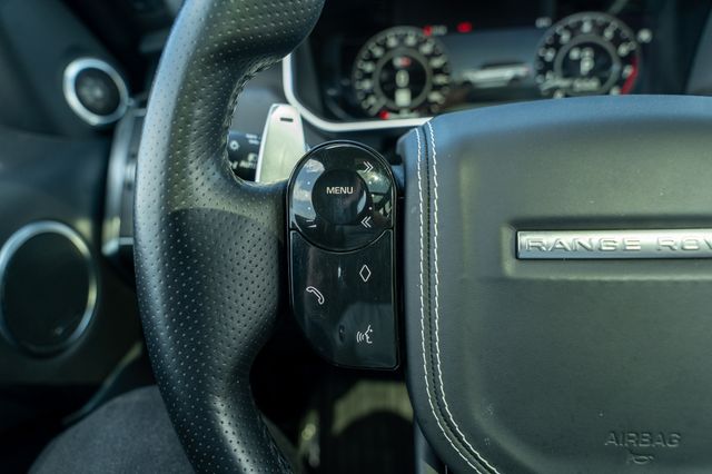 2022 Land Rover Range Rover Sport SVR photo 24
