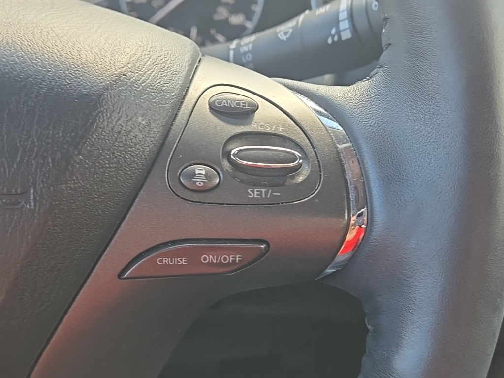 2020 Nissan Murano Platinum photo 18