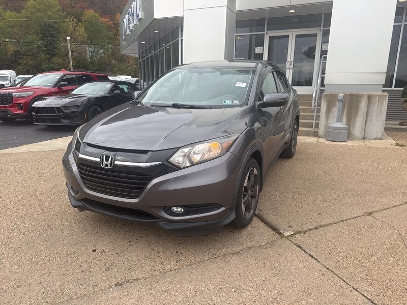 2018 Honda HR-V EX photo 3