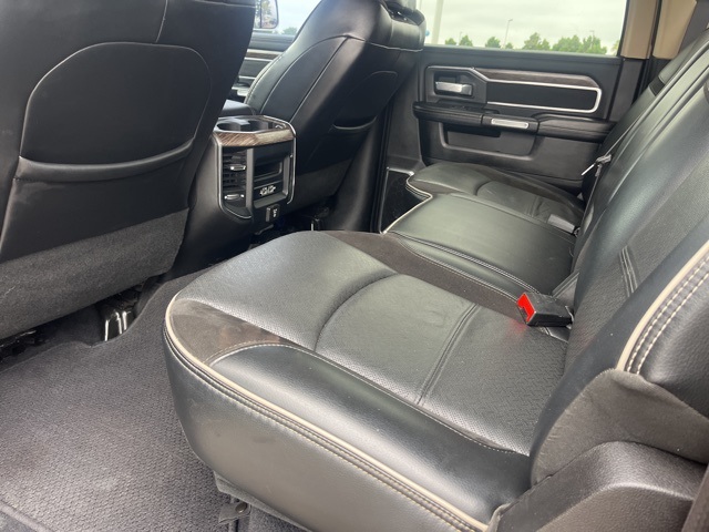 2019 Ram 2500 Laramie photo 34
