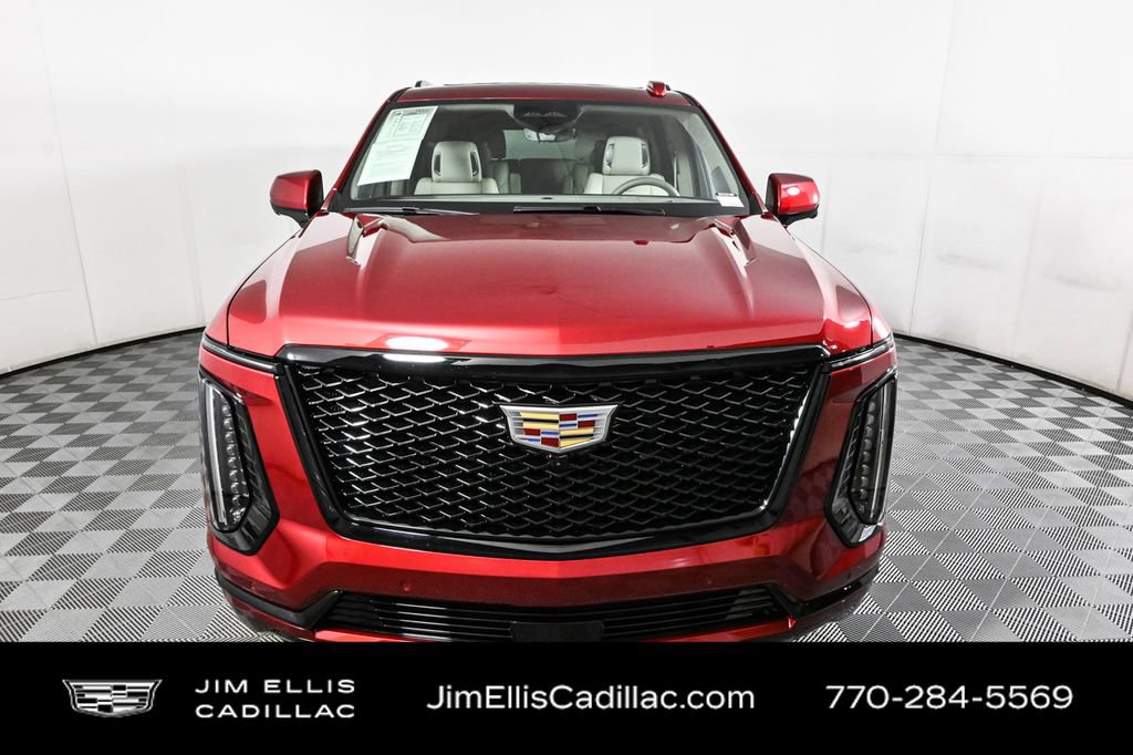 2025 Cadillac Escalade Sport Platinum photo 26