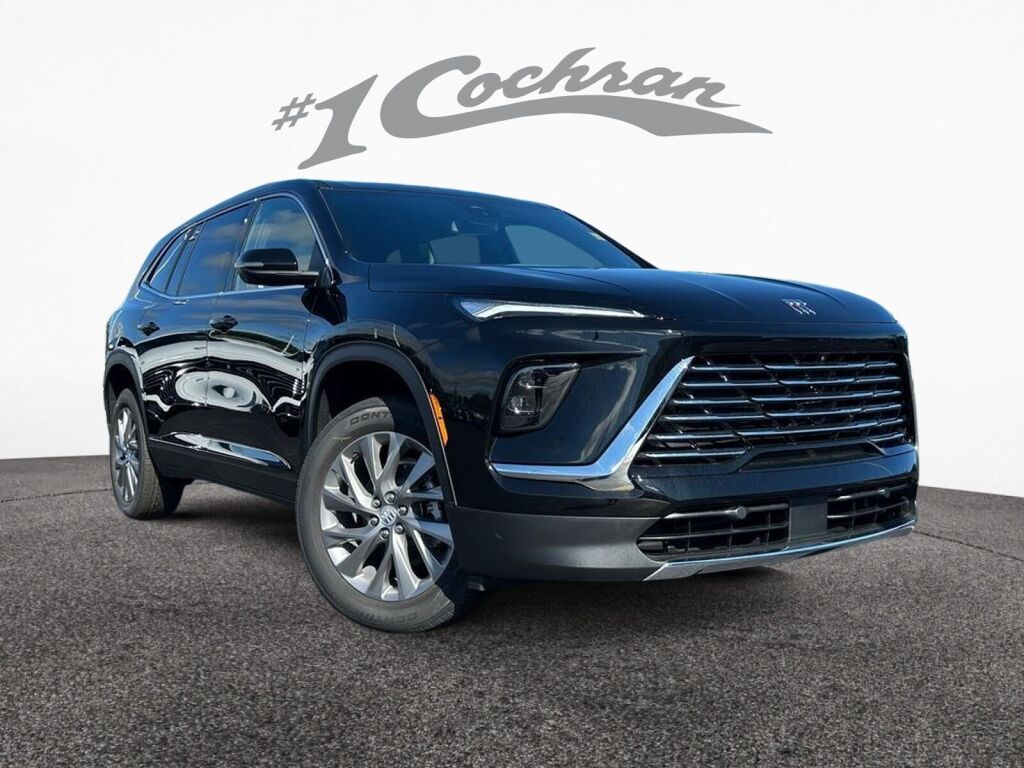 2026 Buick Enclave Preferred's photo