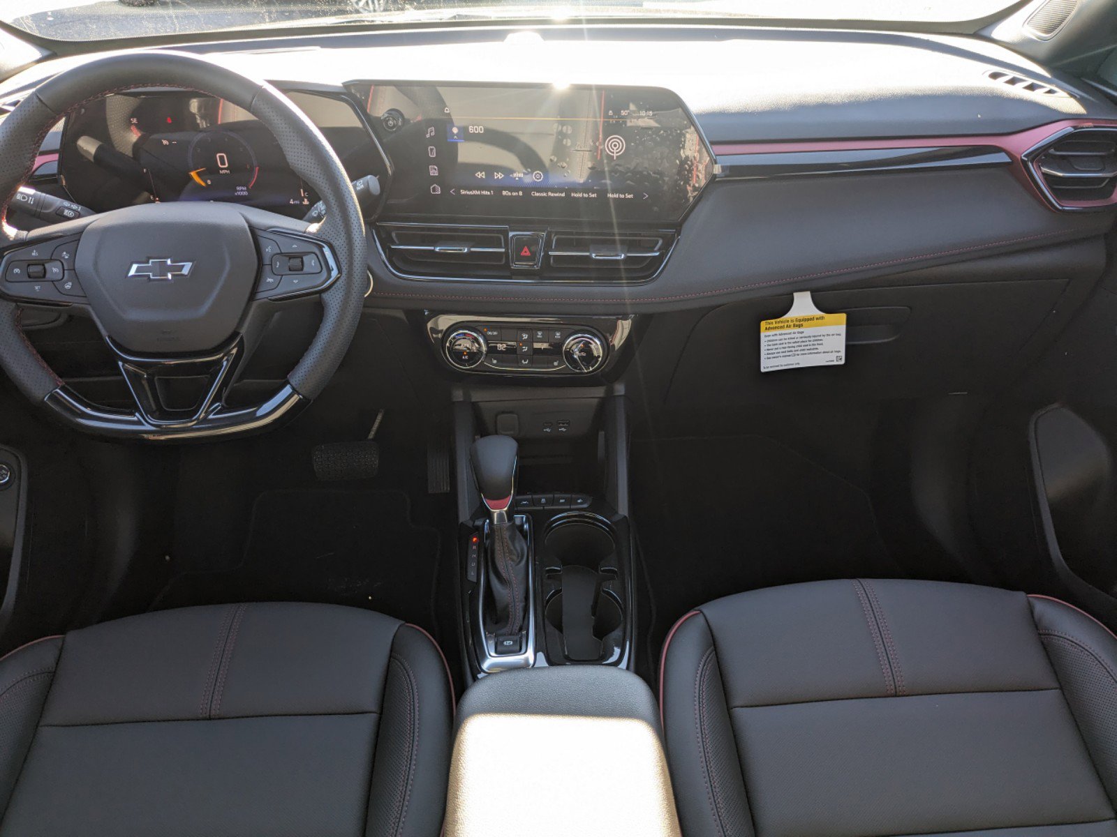 2025 Chevrolet Trailblazer RS photo 16