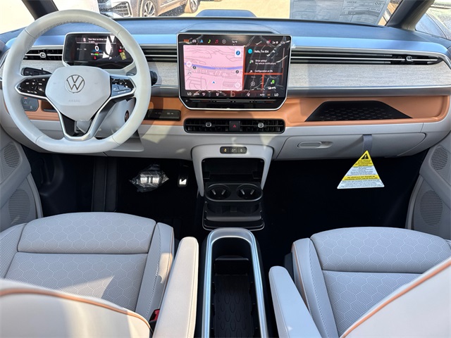 2025 Volkswagen ID. Buzz Pro Plus photo 21