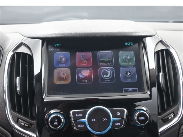 2017 Chevrolet Cruze LT photo 6