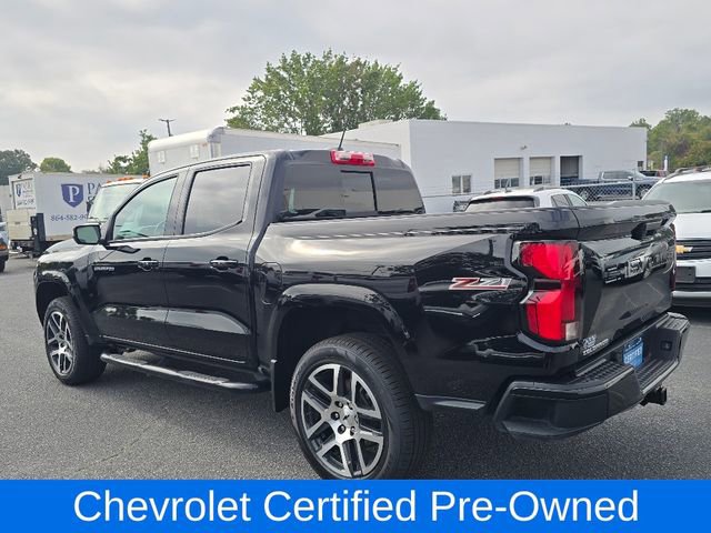 2023 Chevrolet Colorado Z71 photo 4