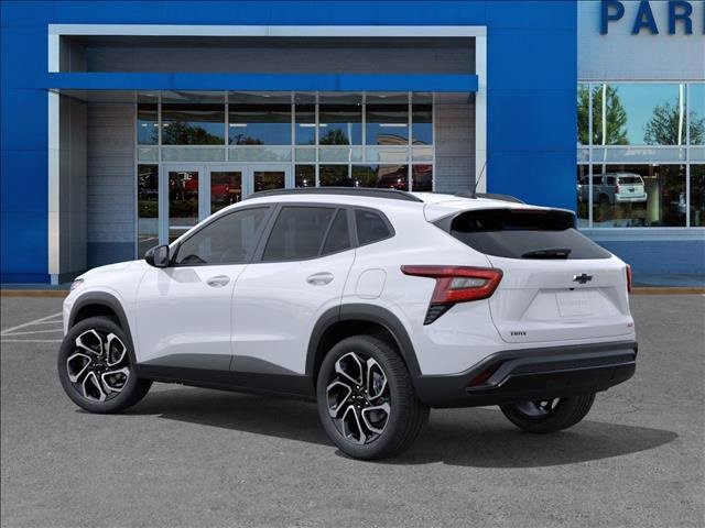 2026 Chevrolet Trax photo 3