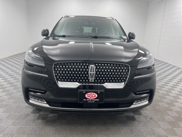 2021 Lincoln Aviator Reserve photo 3