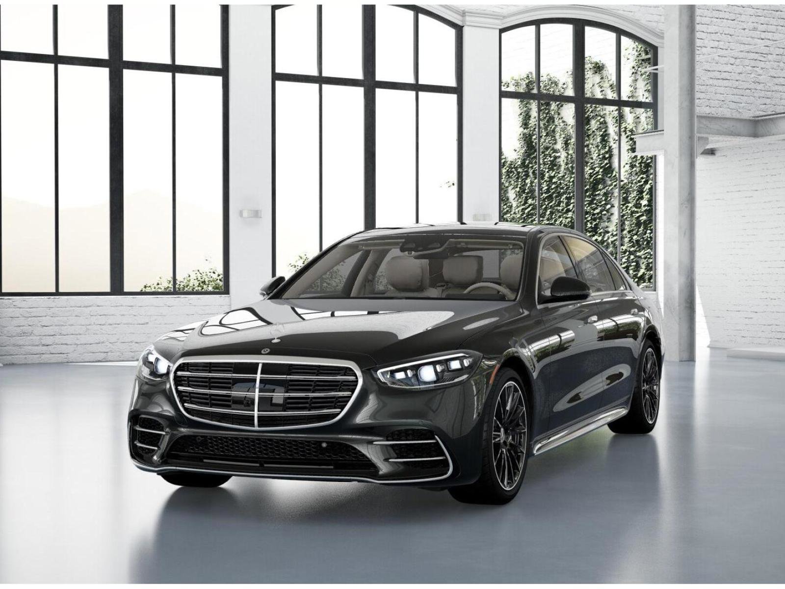 2026 Mercedes Benz S 580 4MATIC photo 40