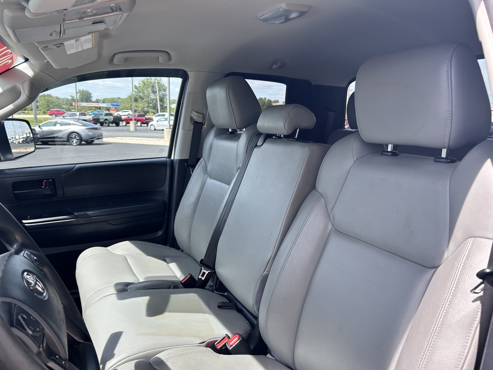 2019 Toyota Tundra SR Double Cab photo 21