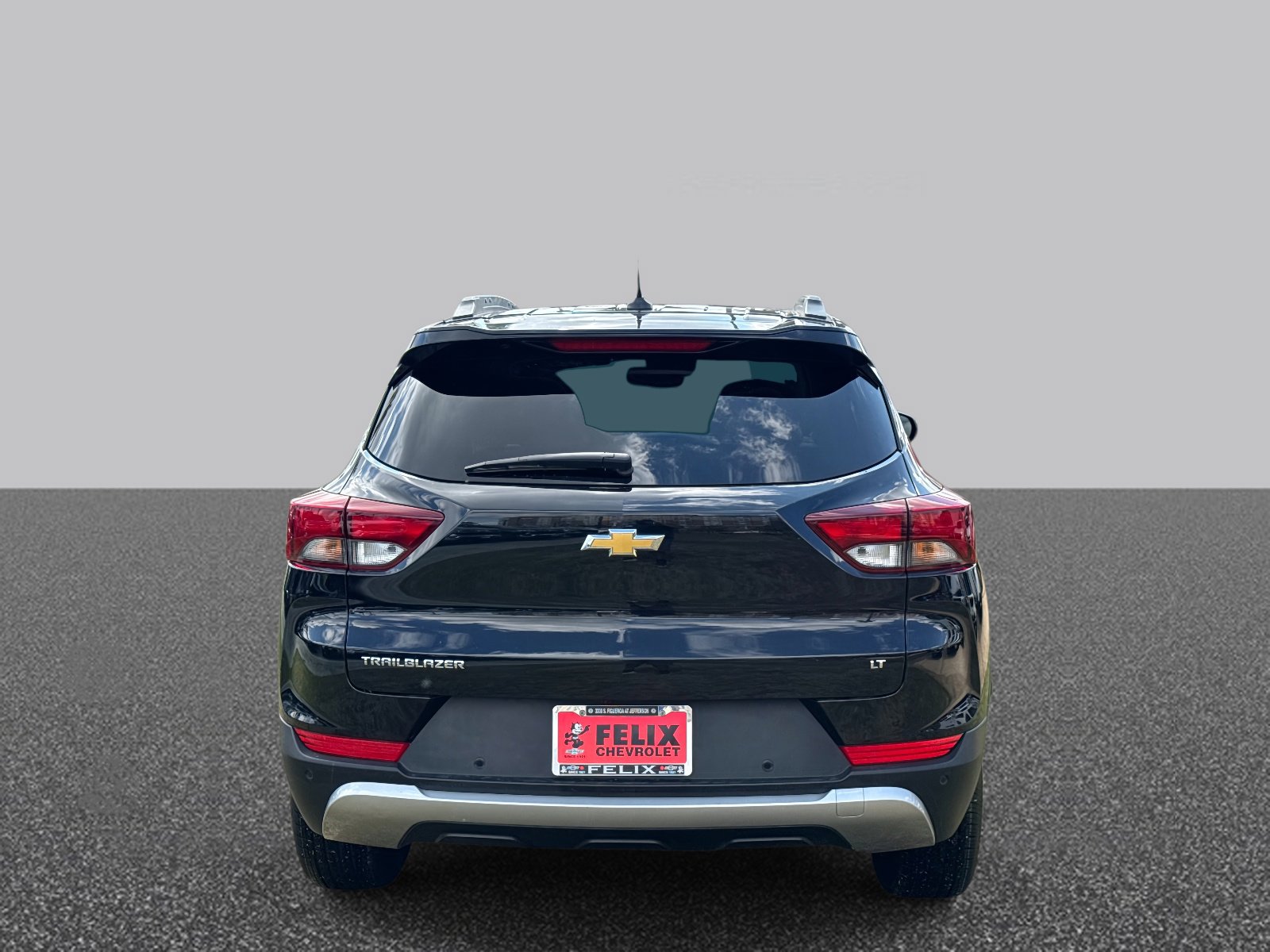 2022 Chevrolet Trailblazer LT photo 4
